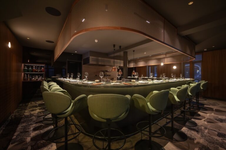 Restaurant Grünewald Chef’s Table à Luxembourg (Ville), Luxembourg