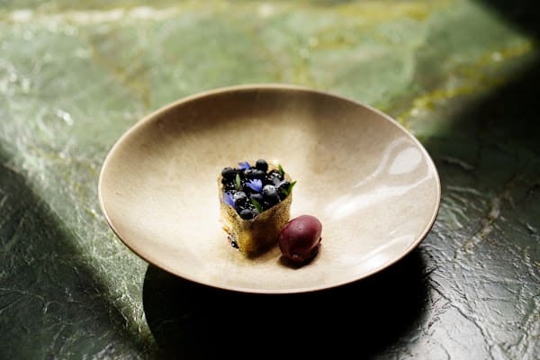 Restaurant Grünewald Chef’s Table à Luxembourg, Luxembourg