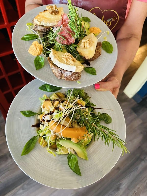 Restaurant Grütli à Montreux, Suisse