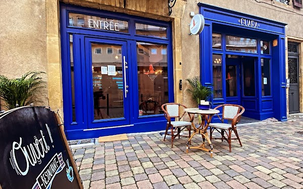 Guarà – Restaurant Metz à Metz, France