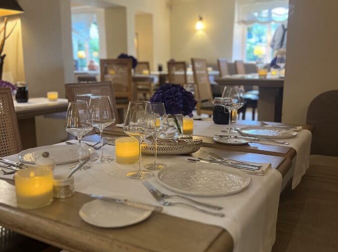 Restaurant Guillou Campagne schouweiler dippach à Dippach, Luxembourg