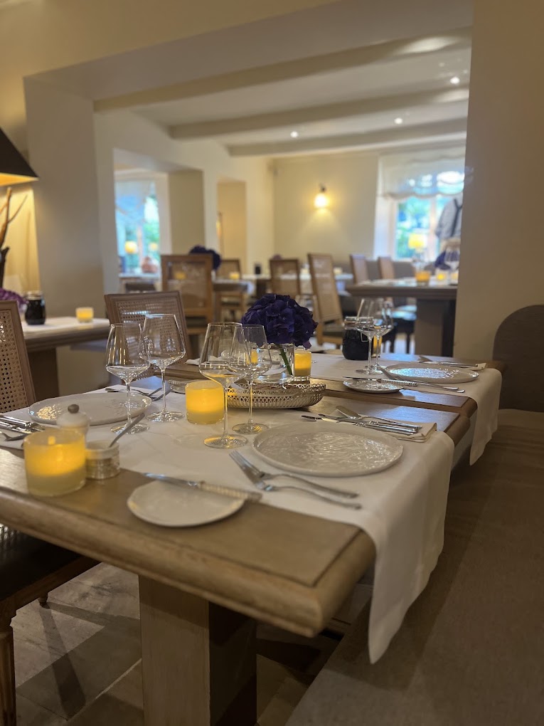 Restaurant Guillou Campagne schouweiler dippach à Dippach, Luxembourg