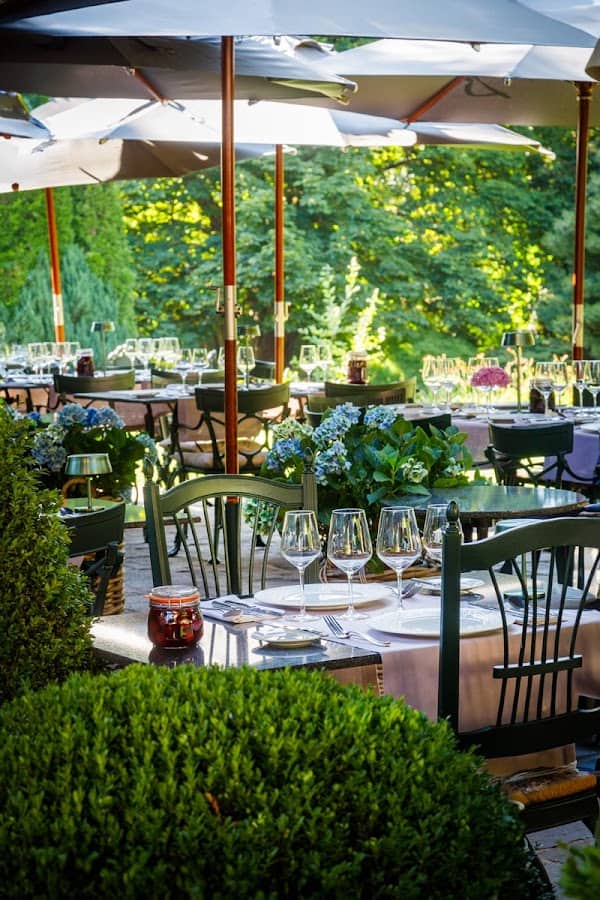 Restaurant Guillou Campagne schouweiler dippach à Dippach, Luxembourg