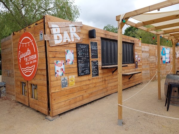 Restaurant Guinguette de l’Eperon à Ancenis, France