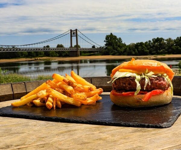 Restaurant Guinguette de l’Eperon à Ancenis, France