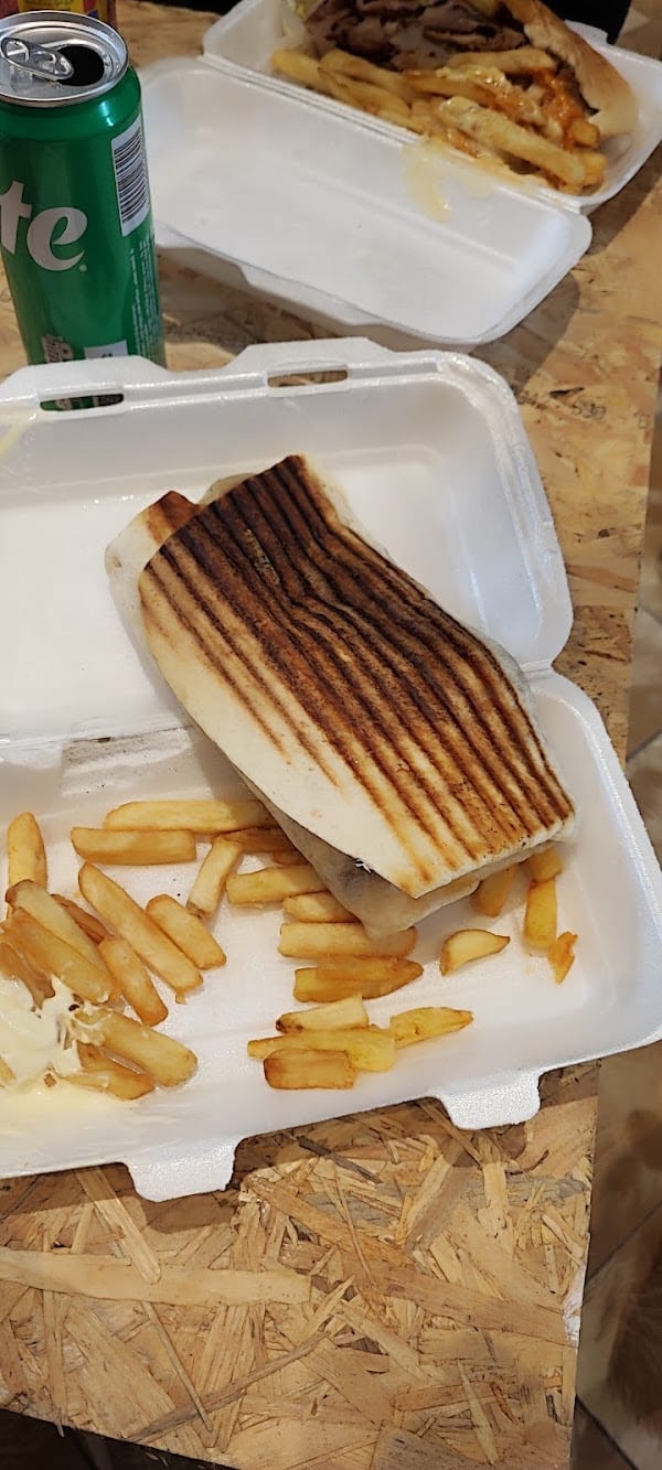 Restaurant Gul Istambul à Vendôme, France