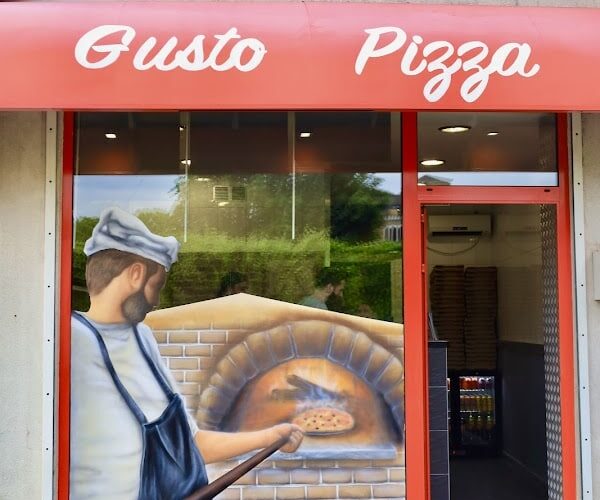 Restaurant Gusto Pizza à Metz, France