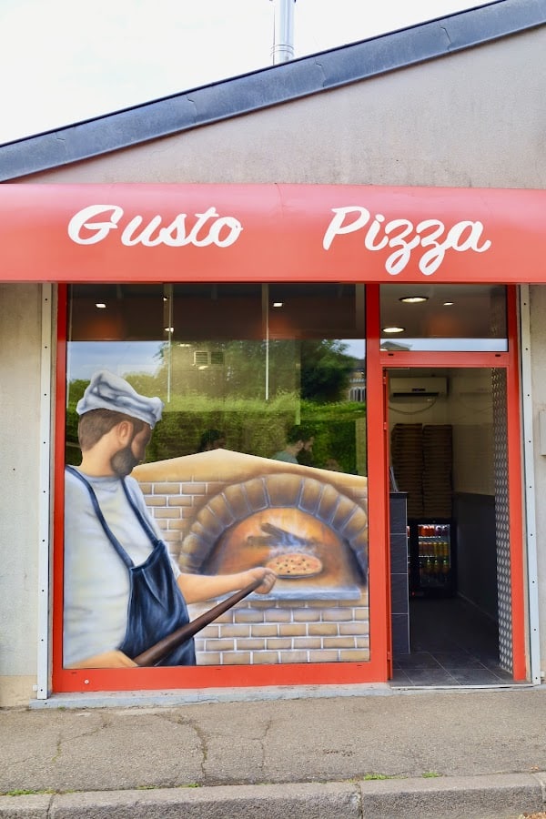 Restaurant Gusto Pizza à Metz, France