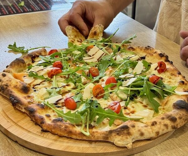 Restaurant Gusto Pizza à Metz, France