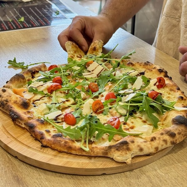 Restaurant Gusto Pizza à Metz, France