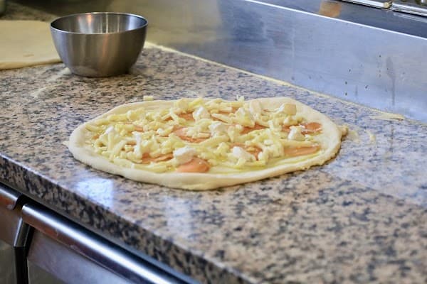 Restaurant Gusto Pizza à Metz, France