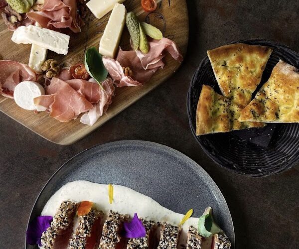 Restaurant Gusto Ristorante Pizzeria à Cagnes-sur-Mer, France