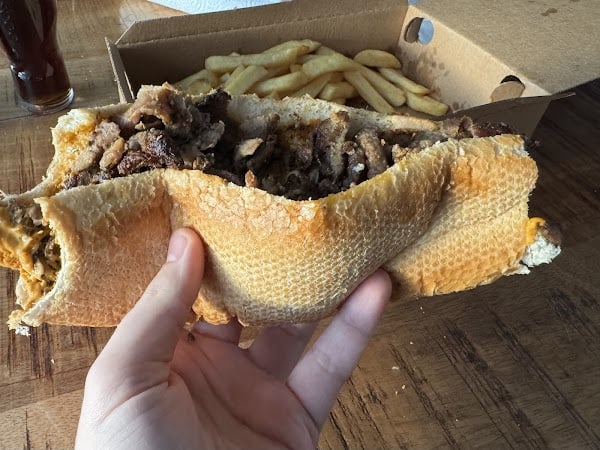 Restaurant Gyros & Co à Sambreville, Belgique