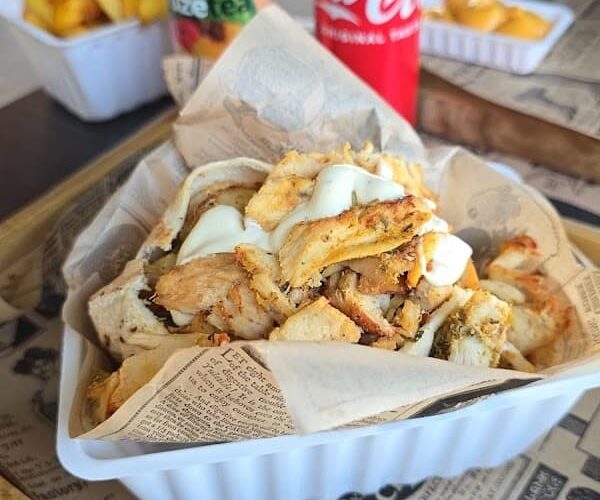 Restaurant Gyros & Co à Sambreville, Belgique