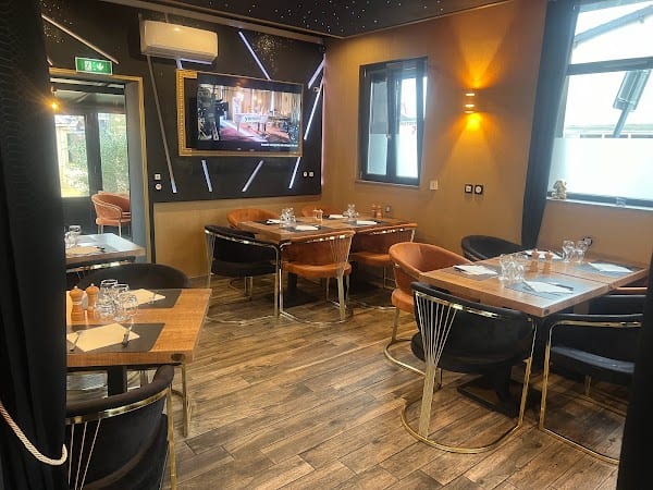 Restaurant Hacienda à Clichy-sous-Bois, France