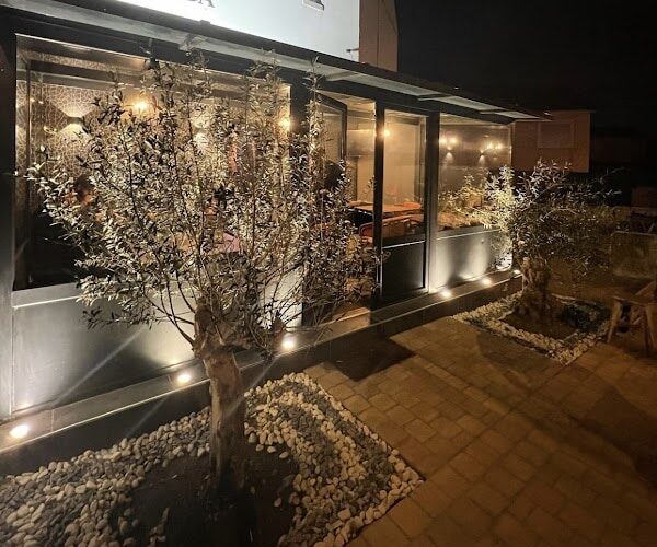 Restaurant Hacienda à Clichy-sous-Bois, France