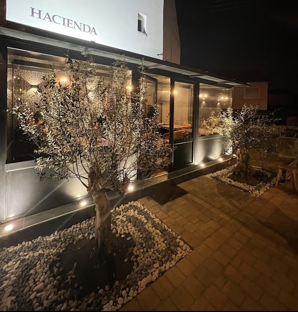 Restaurant Hacienda à Clichy-sous-Bois, France