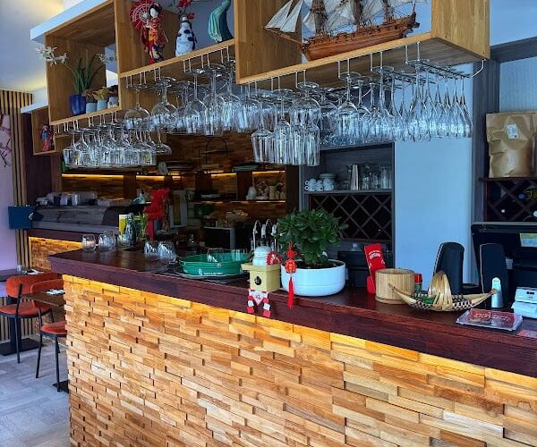 Restaurant Hana Sushi & Bar à Walferdange, Luxembourg