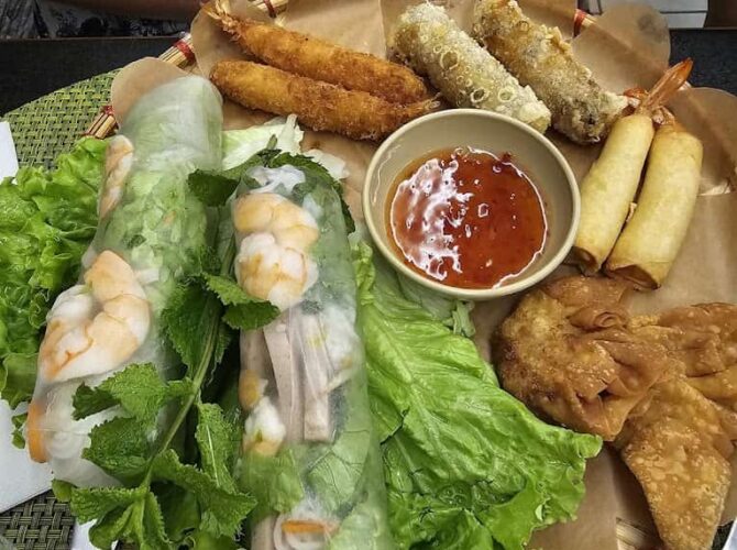 Restaurant Hanoi Délice à La Garde, France