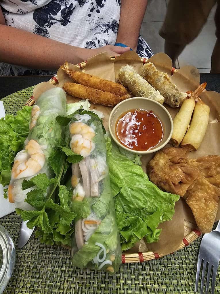 Restaurant Hanoi Délice à La Garde, France