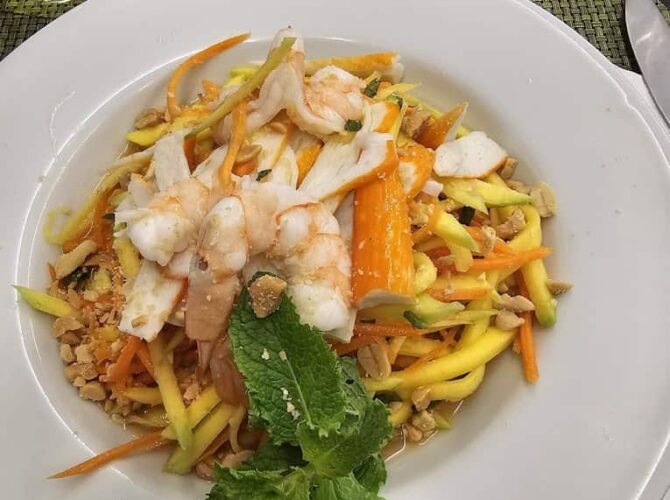 Restaurant Hanoi Délice à La Garde, France