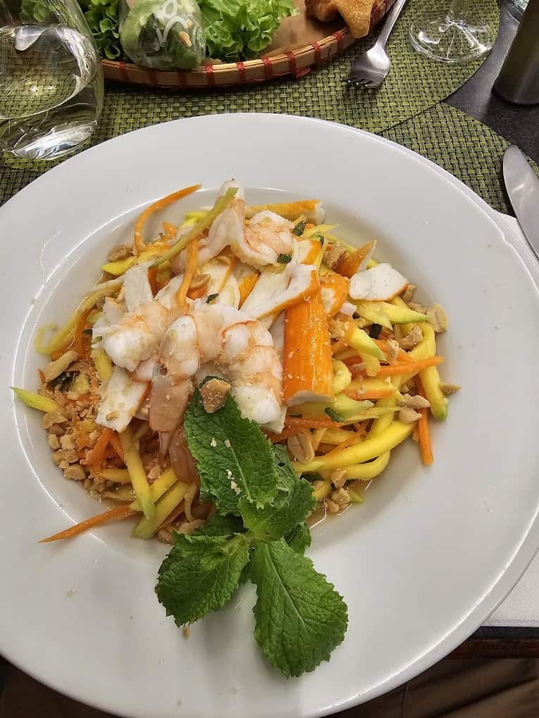 Restaurant Hanoi Délice à La Garde, France