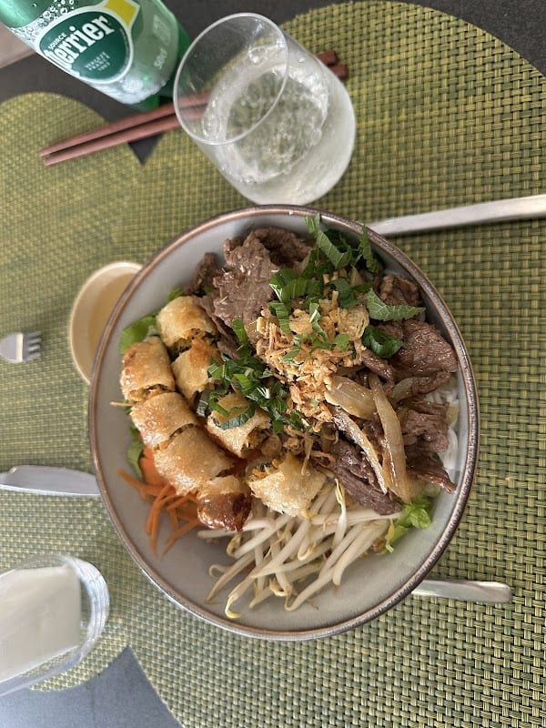 Restaurant Hanoi Délice à La Garde, France