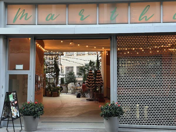 Restaurant Haus Hiltl à Zurich, Suisse