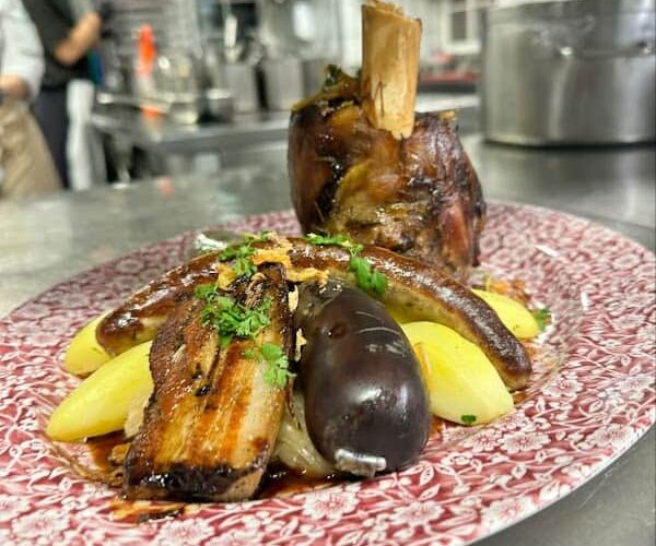 Restaurant Haus zum Rüden à Zurich, Suisse