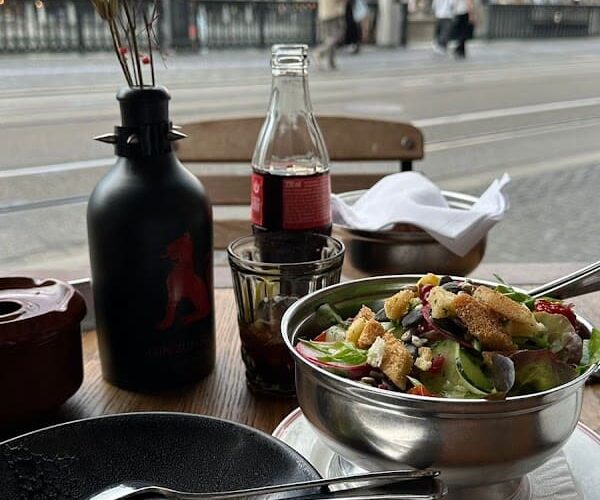 Restaurant Haus zum Rüden à Zurich, Suisse