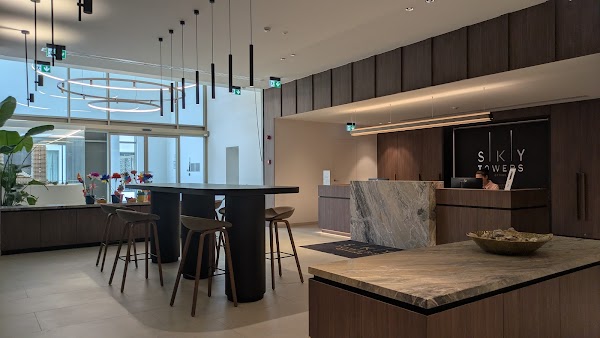 Restaurant Haut à Ostende, Belgique