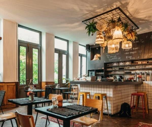 Restaurant Have A Nice Day à Marche-en-Famenne, Belgique