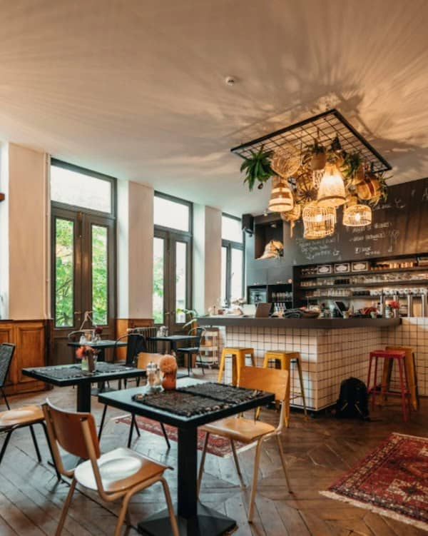 Restaurant Have A Nice Day à Marche-en-Famenne, Belgique