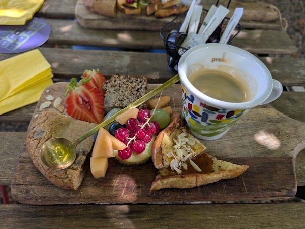 Restaurant Have A Nice Day à Marche-en-Famenne, Belgique