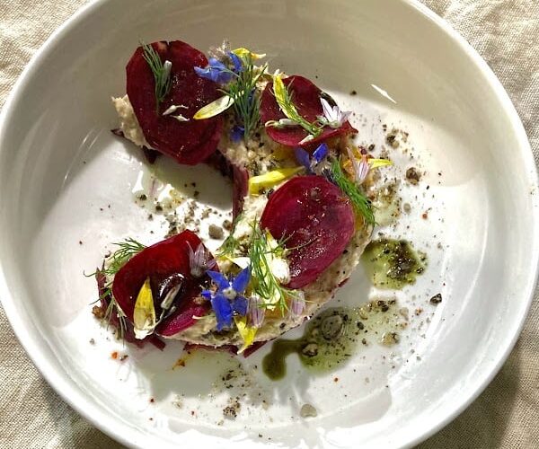 Restaurant Hazia à Anglet, France