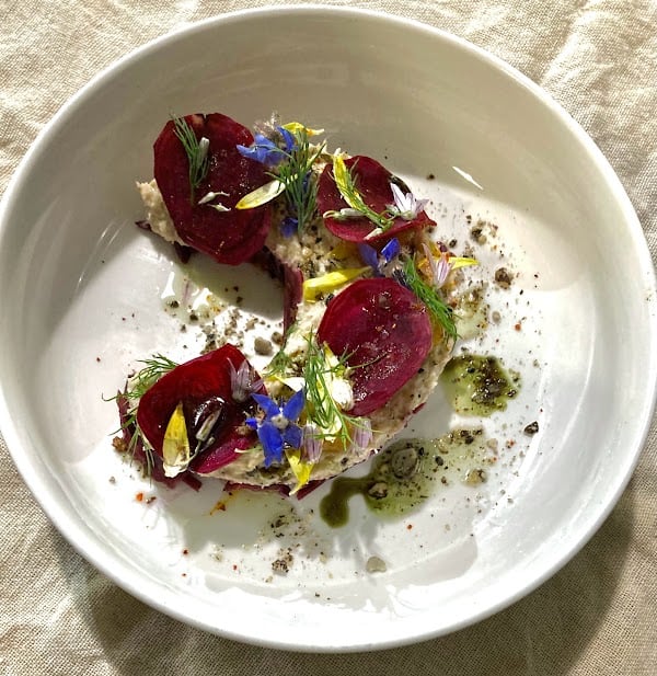 Restaurant Hazia à Anglet, France