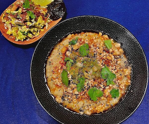 Restaurant Hazia à Anglet, France