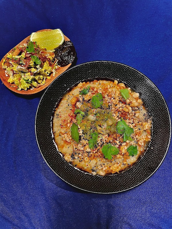 Restaurant Hazia à Anglet, France