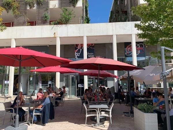 Restaurant Heaven sushi à Juvignac, France