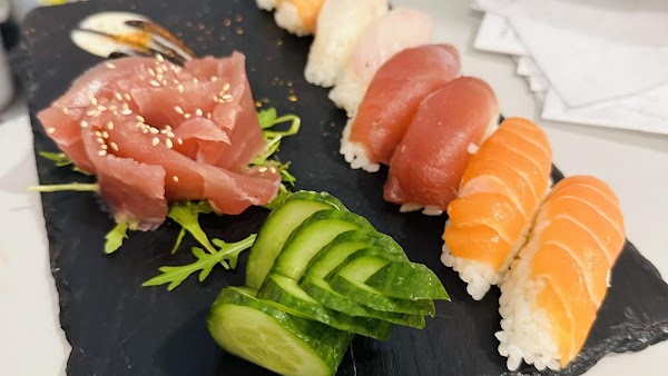 Restaurant Heaven sushi à Juvignac, France