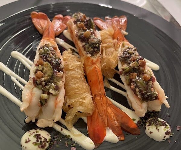 Restaurant Hestia à Paris, France