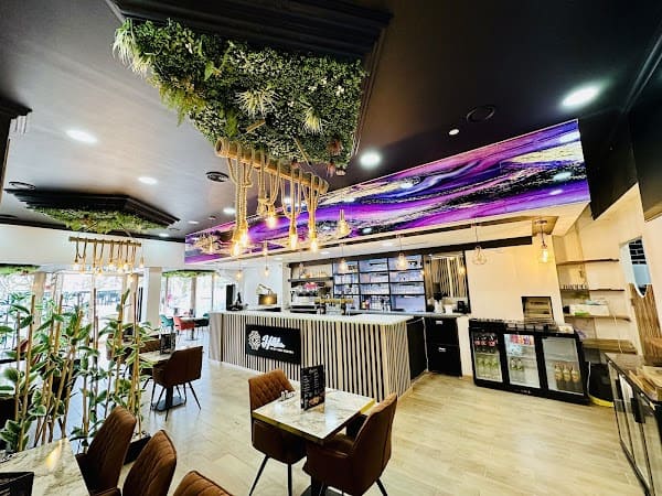 Restaurant Hillston à Compiègne, France