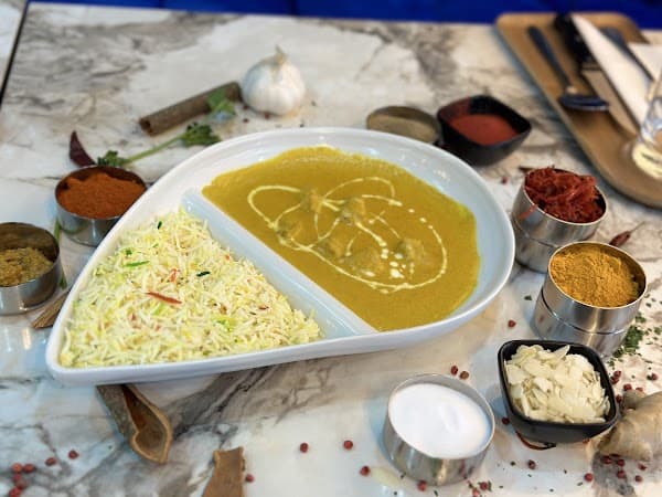 Restaurant Hillston à Compiègne, France