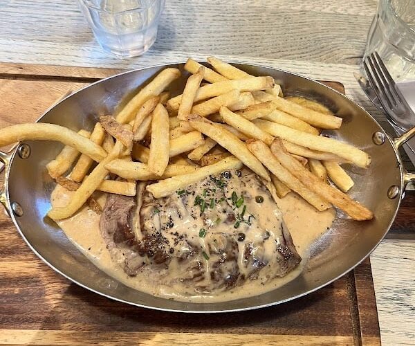 Restaurant Hippopotamus à Serris, France