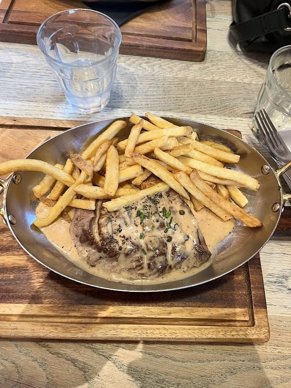 Restaurant Hippopotamus à Serris, France