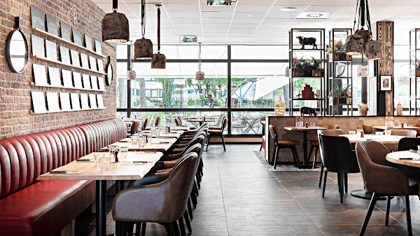 Restaurant Hippopotamus Steakhouse à Mérignac, France