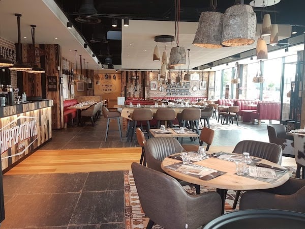 Restaurant Hippopotamus Steakhouse à Compiègne, France