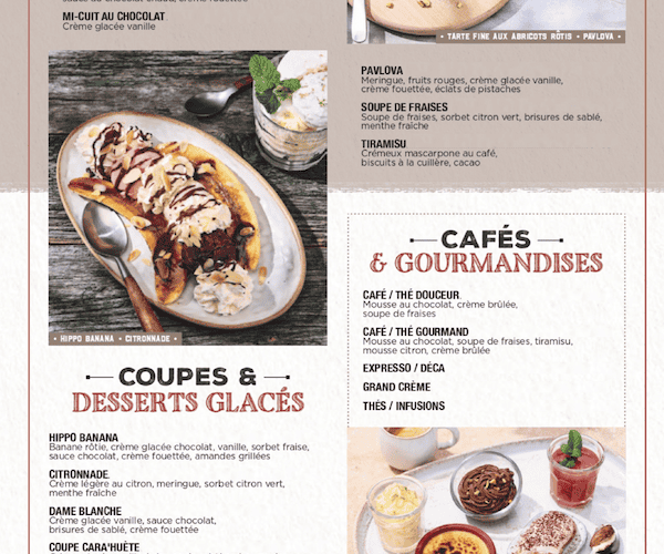 Restaurant Hippopotamus Steakhouse à Mérignac, France