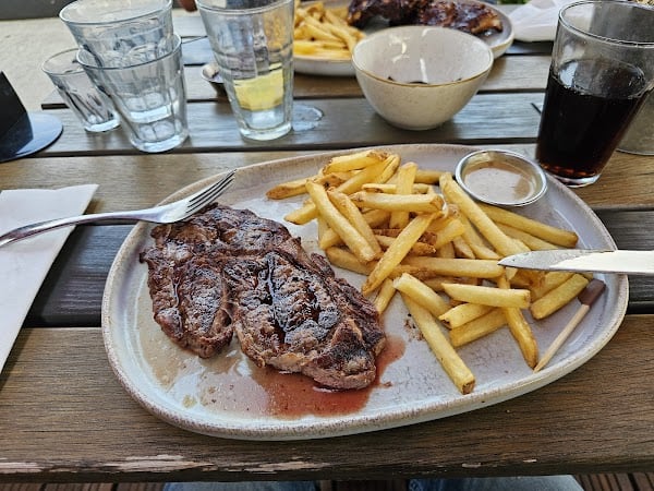 Restaurant Hippopotamus Steakhouse à Compiègne, France