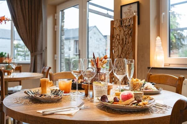 Restaurant Histoire De Familles à Dison, Belgique